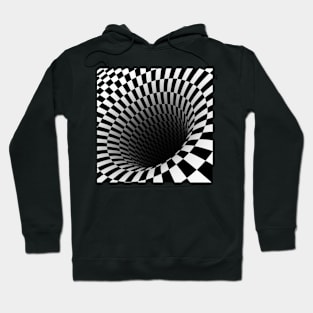 Hole Illusion Hoodie